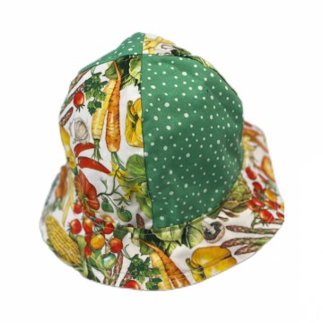Sommerhatt Grønnsaker